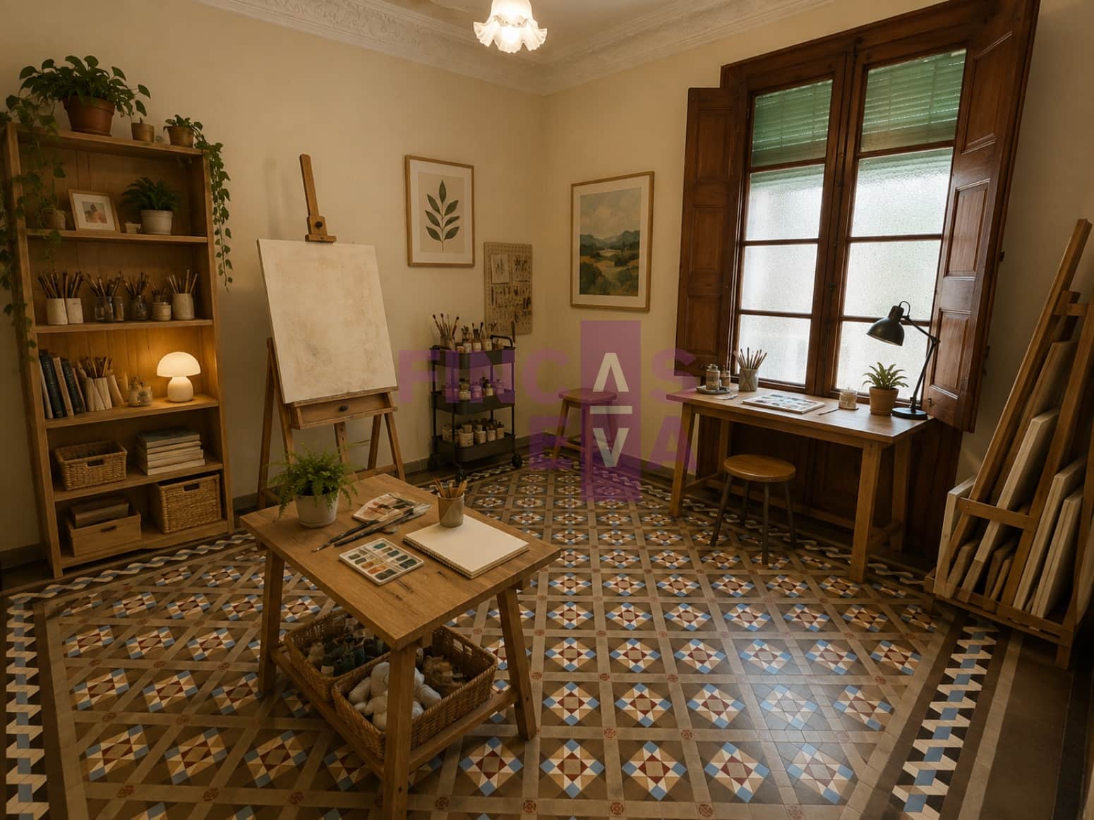 6 bedroom Flat for sale in Barcelona city - € 623,000 (Ref: 9720505)