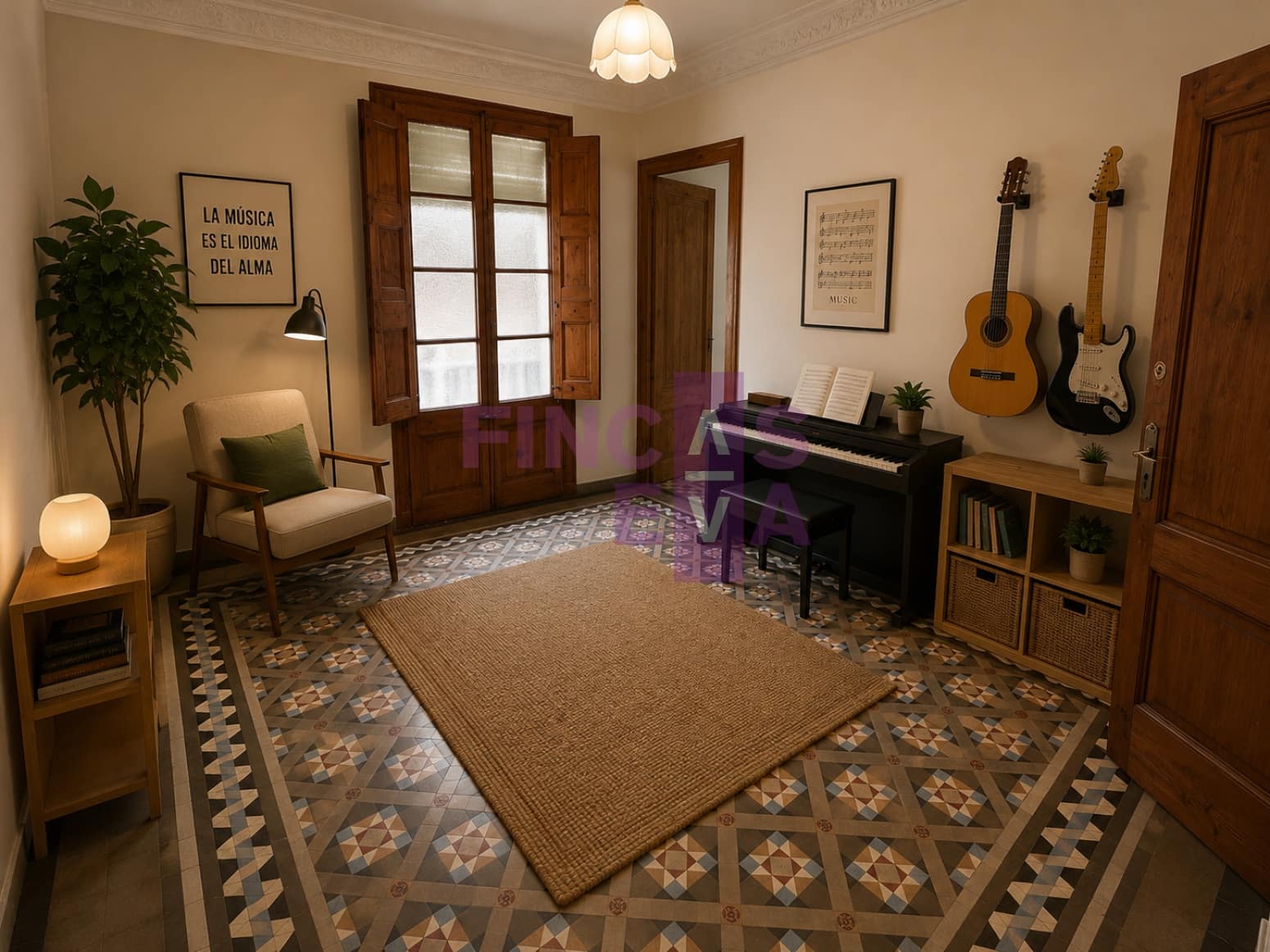 6 bedroom Flat for sale in Barcelona city - € 623,000 (Ref: 9720505)
