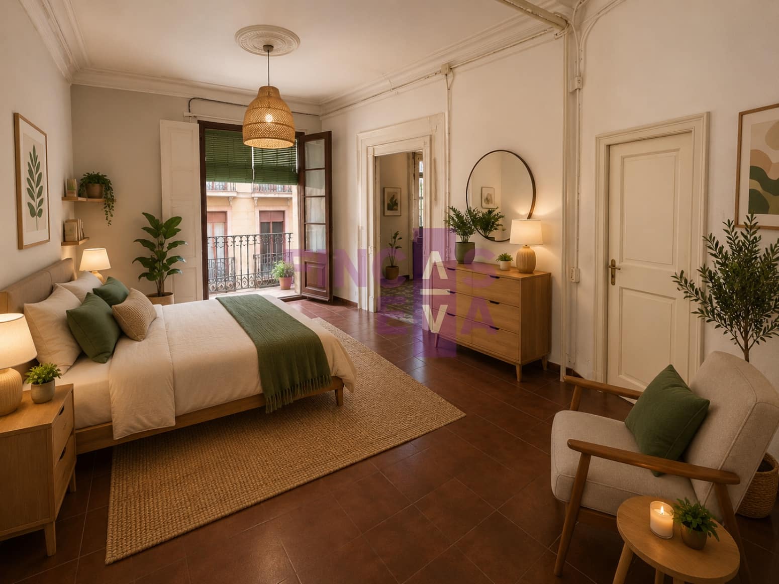 6 bedroom Flat for sale in Barcelona city - € 623,000 (Ref: 9720505)