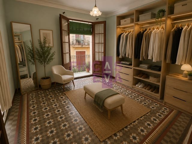 6 Zimmer Wohnung zu verkaufen in El Barri Gòtic, Barcelona Stadt - 623.000 € (Ref: 9720505)