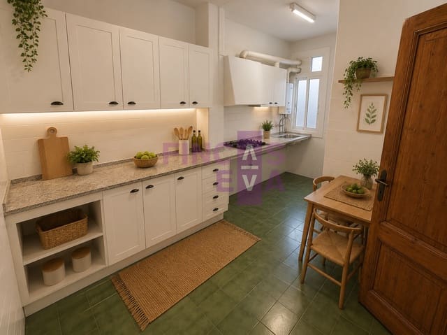 6 Zimmer Wohnung zu verkaufen in El Barri Gòtic, Barcelona Stadt - 623.000 € (Ref: 9720505)