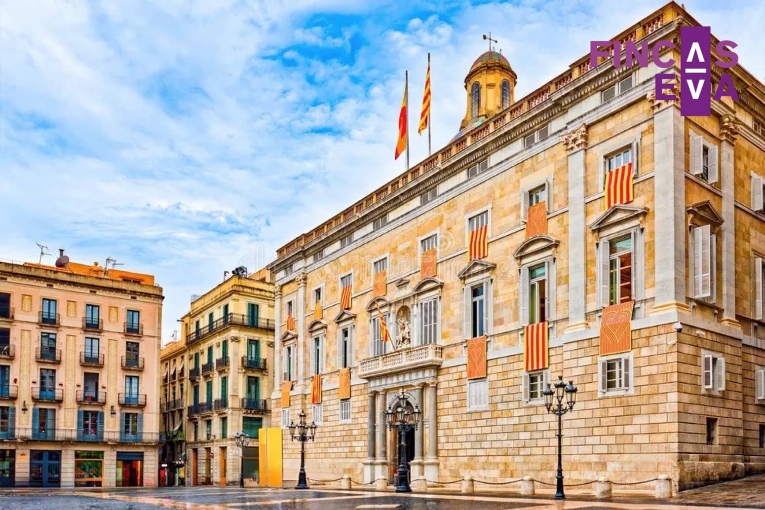 6 bedroom Flat for sale in Barcelona city - € 623,000 (Ref: 9720505)