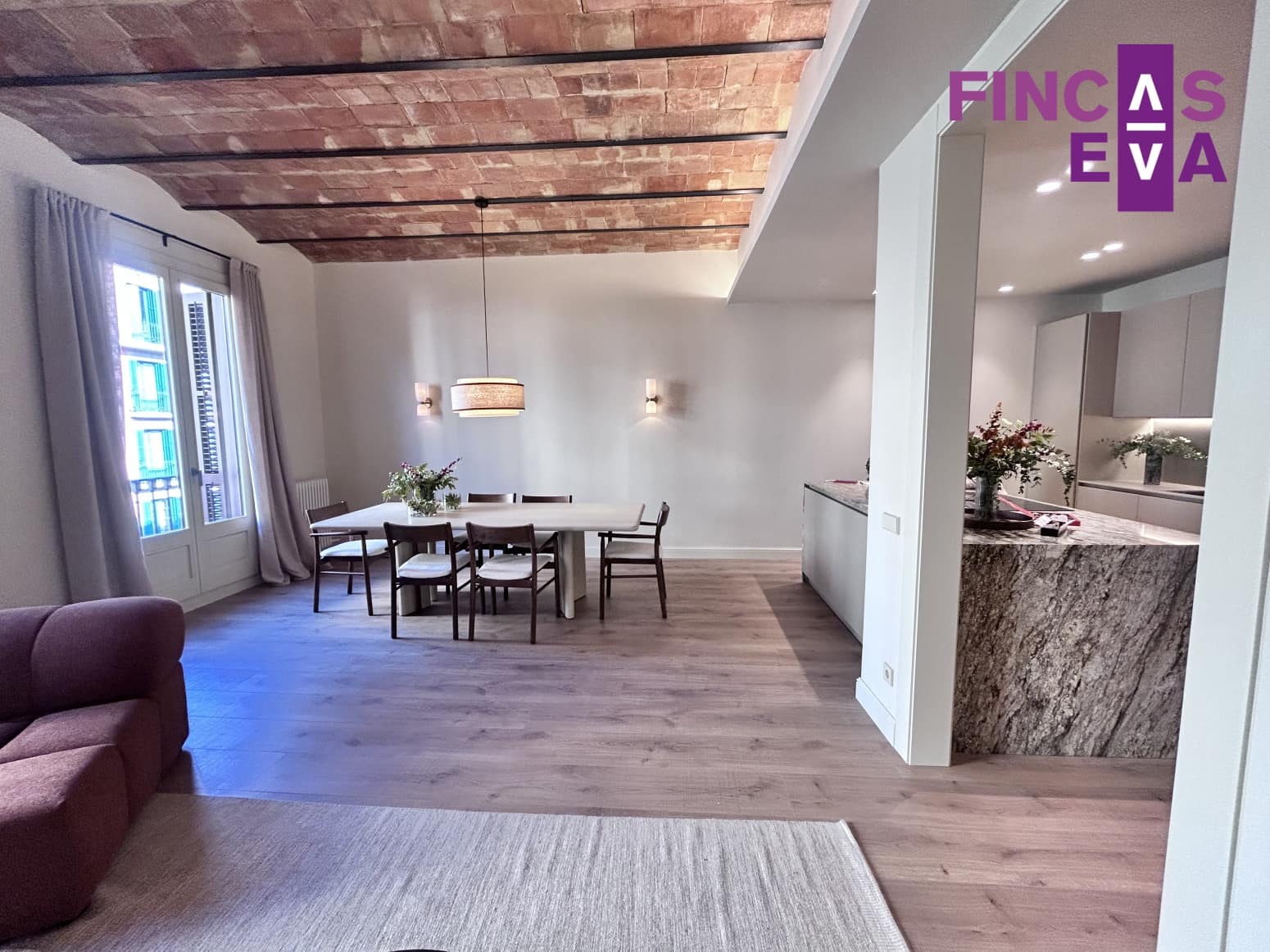 4 bedroom Flat for sale in Barcelona city - € 1,720,000 (Ref: 9720907)