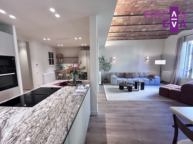 4 bedroom Flat for sale in La Dreta de L'Eixample, Barcelona city - € 1,720,000 (Ref: 9720907)