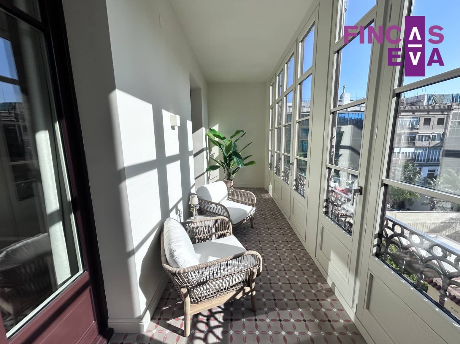 4 bedroom Flat for sale in Barcelona city - € 1,720,000 (Ref: 9720907)