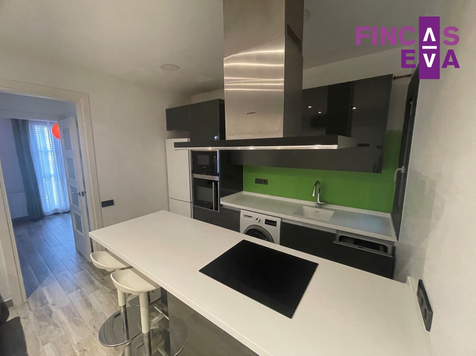 2 quarto Apartamento para venda em Barcelona cidade - 360 000 € (Ref: 9731173)