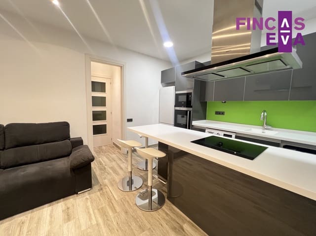 2 chambre Appartement à vendre à El Fort Pienc, Barcelone ville - 345 000 € (Ref: 9731173)