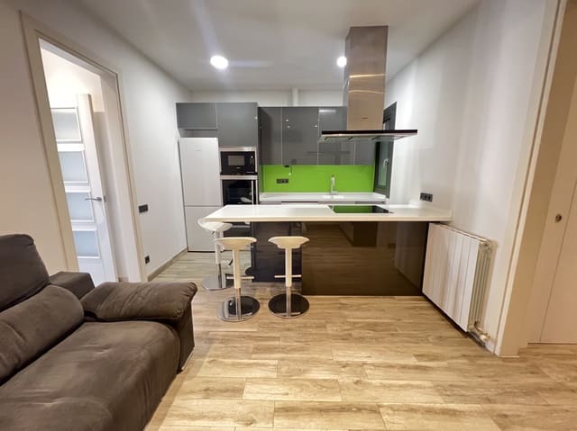 2 chambre Appartement à vendre à El Fort Pienc, Barcelone ville - 345 000 € (Ref: 9731173)