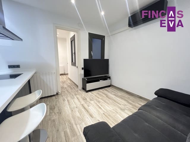 2 chambre Appartement à vendre à El Fort Pienc, Barcelone ville - 345 000 € (Ref: 9731173)