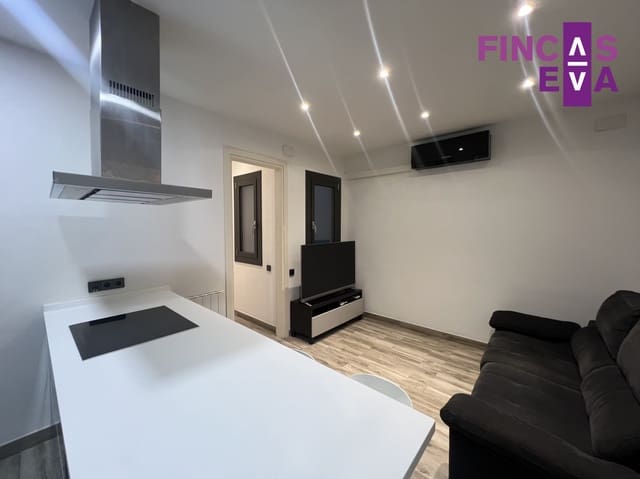 2 chambre Appartement à vendre à El Fort Pienc, Barcelone ville - 345 000 € (Ref: 9731173)