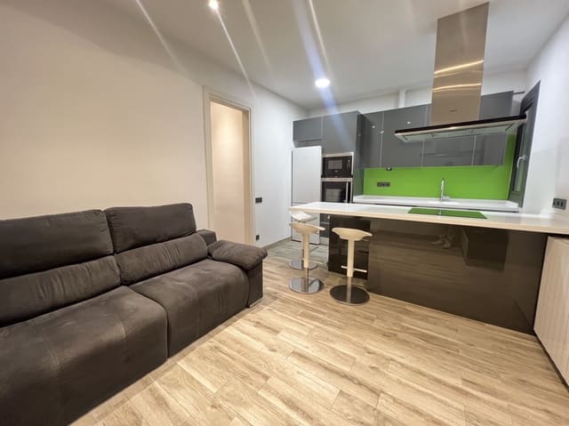 2 chambre Appartement à vendre à El Fort Pienc, Barcelone ville - 345 000 € (Ref: 9731173)