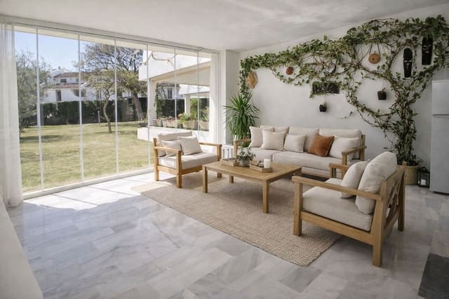 3 quarto Apartamento para venda em Riviera del Sol, Mijas com piscina garagem - 495 000 € (Ref: 9731175)