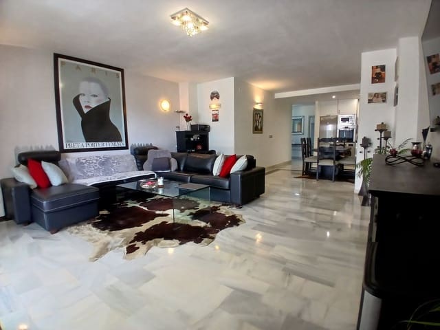 3 quarto Apartamento para venda em Riviera del Sol, Mijas com piscina garagem - 495 000 € (Ref: 9731175)