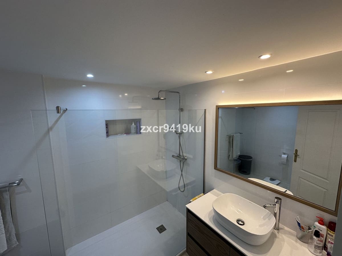 2 soverom Leilighet til salgs i Mijas med svømmebasseng garasje - € 459 000 (Ref: 9731176)