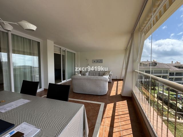 2 chambre Appartement à vendre à Riviera del Sol, Mijas avec piscine garage - 459 000 € (Ref: 9731176)