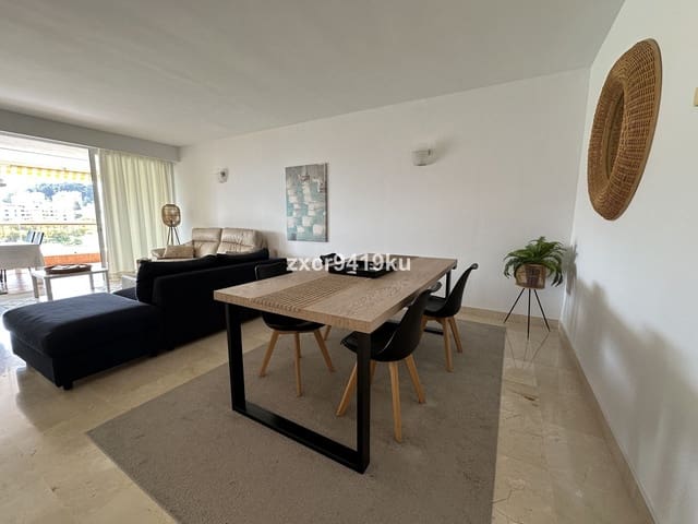 2 chambre Appartement à vendre à Riviera del Sol, Mijas avec piscine garage - 459 000 € (Ref: 9731176)
