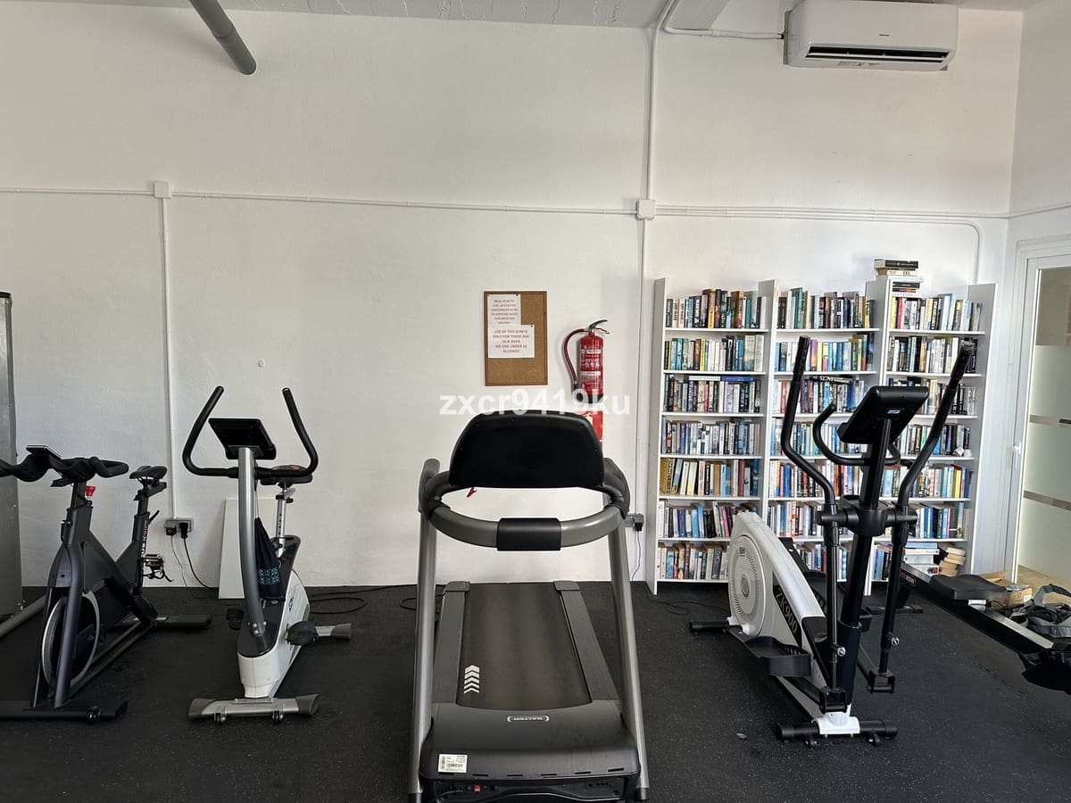 2 soverom Leilighet til salgs i Mijas med svømmebasseng garasje - € 459 000 (Ref: 9731176)