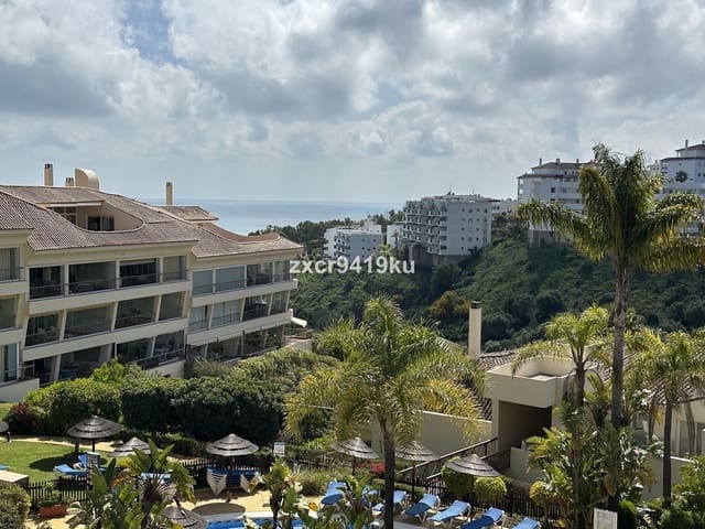 2 chambre Appartement à vendre à Riviera del Sol, Mijas avec piscine garage - 459 000 € (Ref: 9731176)