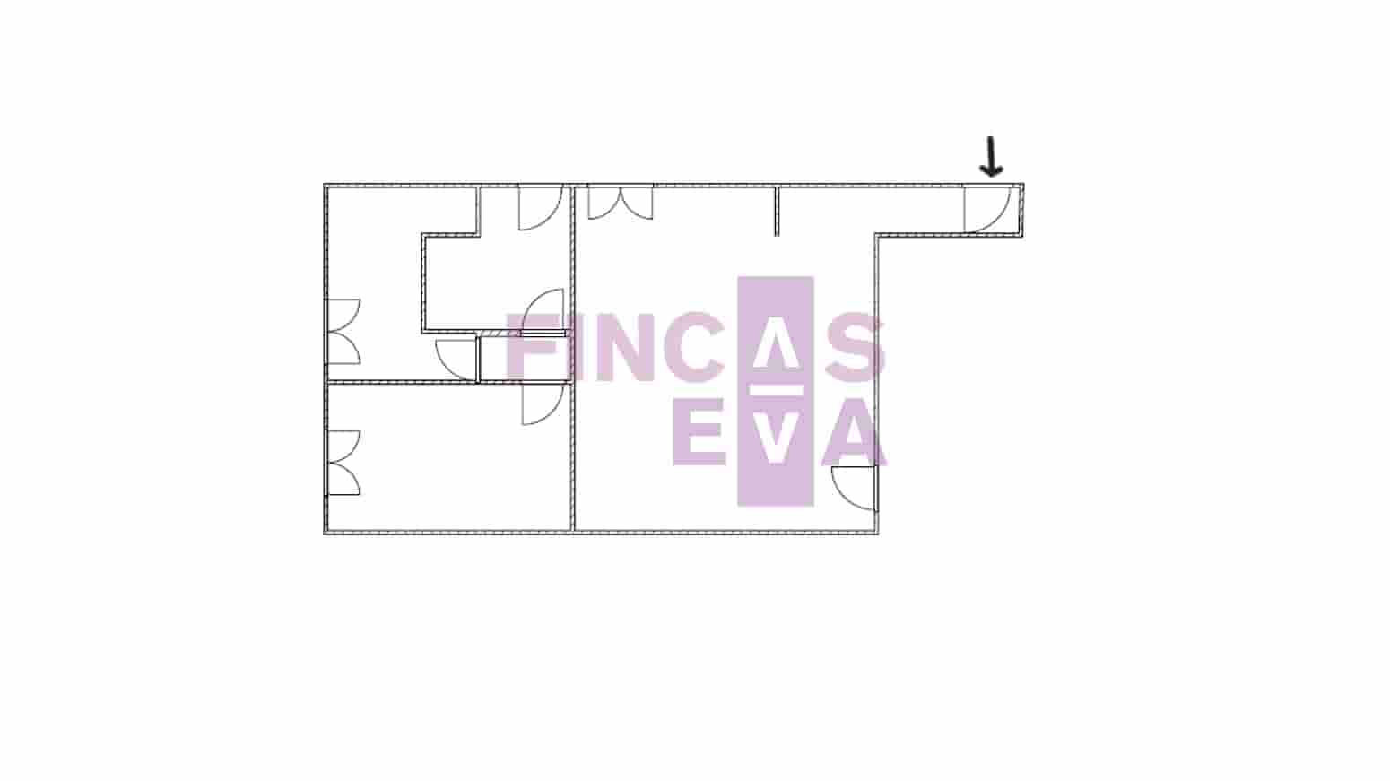 Piso de 2 habitaciones en Barcelona ciudad en venta - 327.000 € (Ref: 9733808)
