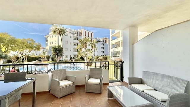 2 soveværelse Lejlighed til salg i Mijas pueblo, Mijas med swimmingpool garage - € 334.000 (Ref: 9737161)