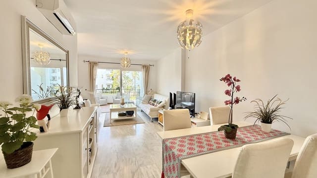 2 soveværelse Lejlighed til salg i Mijas pueblo, Mijas med swimmingpool garage - € 334.000 (Ref: 9737161)