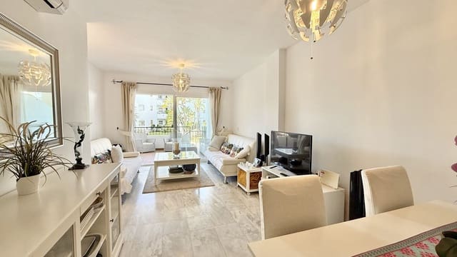 2 soveværelse Lejlighed til salg i Mijas pueblo, Mijas med swimmingpool garage - € 334.000 (Ref: 9737161)