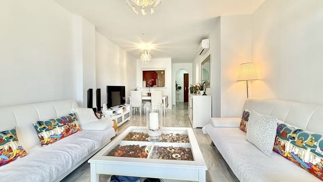 2 soveværelse Lejlighed til salg i Mijas pueblo, Mijas med swimmingpool garage - € 334.000 (Ref: 9737161)