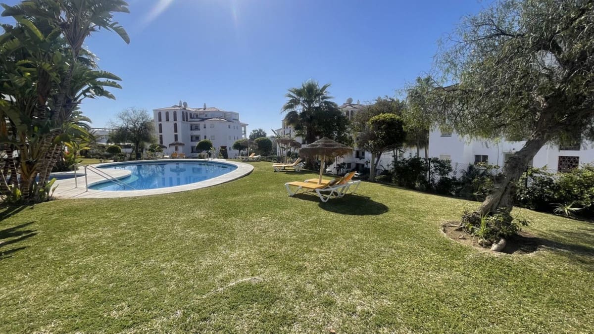2 quarto Apartamento para venda em Mijas com piscina garagem - 334 000 € (Ref: 9737161)