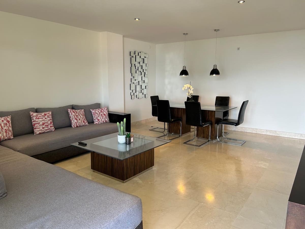 3 sovrum Lägenhet till salu i Manilva med pool garage - 380 000 € (Ref: 9737162)