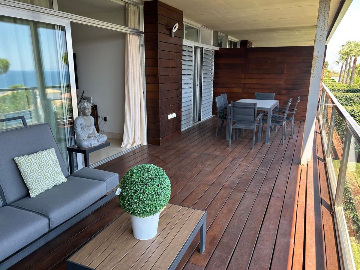 3 sovrum Lägenhet till salu i Manilva med pool garage - 380 000 € (Ref: 9737162)