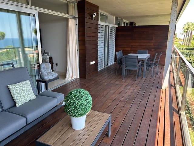 3 sovrum Lägenhet till salu i San Luis de Sabinillas, Manilva med pool garage - 380 000 € (Ref: 9737162)