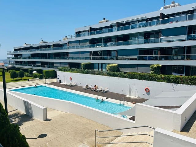 3 sovrum Lägenhet till salu i San Luis de Sabinillas, Manilva med pool garage - 380 000 € (Ref: 9737162)