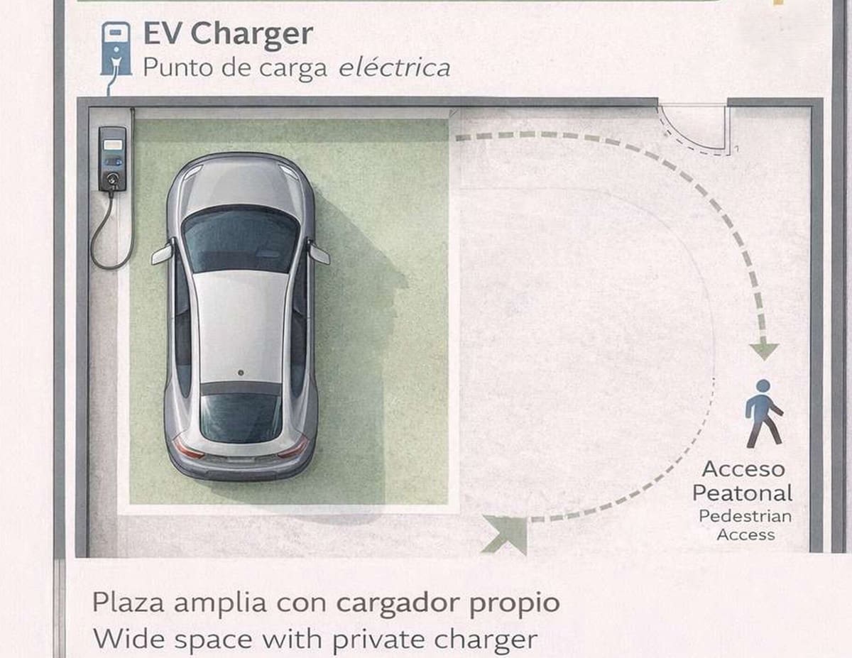 2 soverom Leilighet til salgs i Estepona med svømmebasseng garasje - € 565 000 (Ref: 9737226)