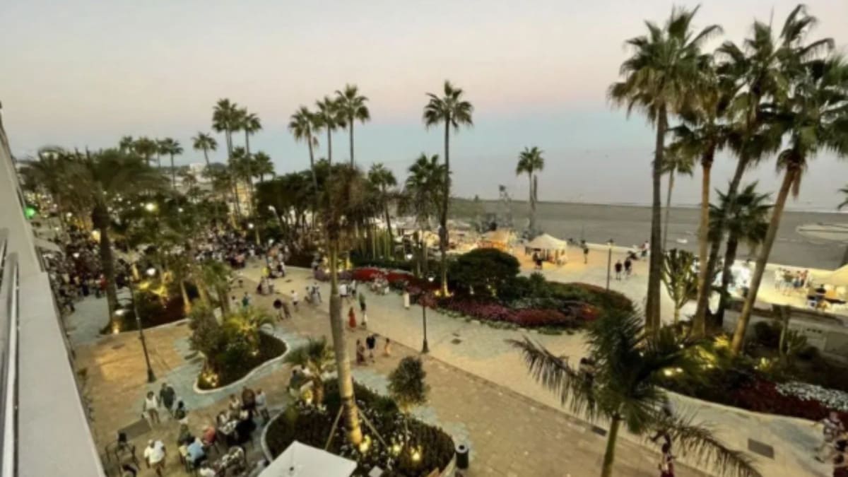 3 chambre Appartement à vendre à Estepona avec garage - 437 000 € (Ref: 9737227)