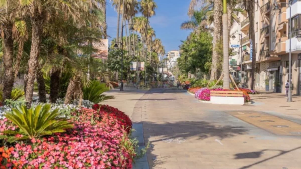 3 chambre Appartement à vendre à Estepona avec garage - 437 000 € (Ref: 9737227)