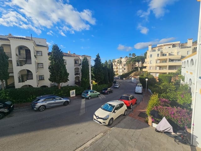 1 quarto Apartamento para venda em Riviera del Sol, Mijas com piscina - 259 000 € (Ref: 9737229)