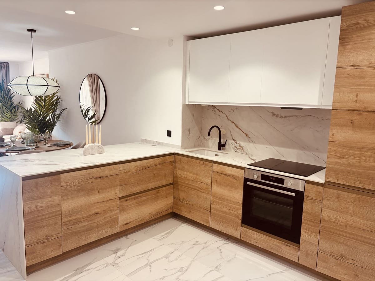 2 quarto Apartamento para venda em Mijas com piscina - 399 000 € (Ref: 9737230)