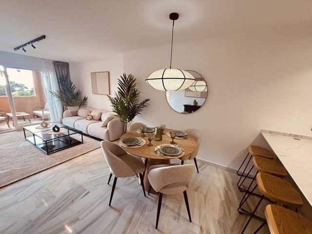 2 sovrum Lägenhet till salu i Mijas pueblo, Mijas med pool - 399 000 € (Ref: 9737230)