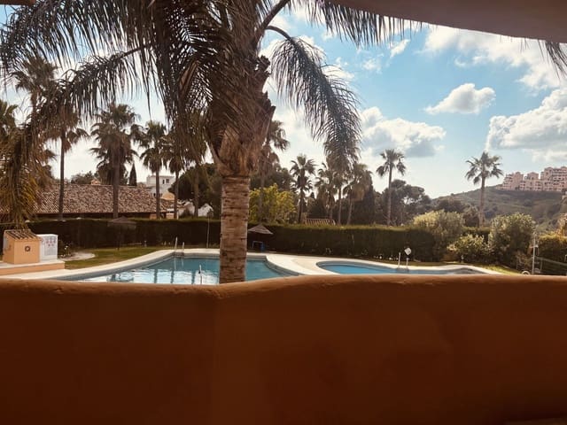 2 sovrum Lägenhet till salu i Mijas pueblo, Mijas med pool - 399 000 € (Ref: 9737230)