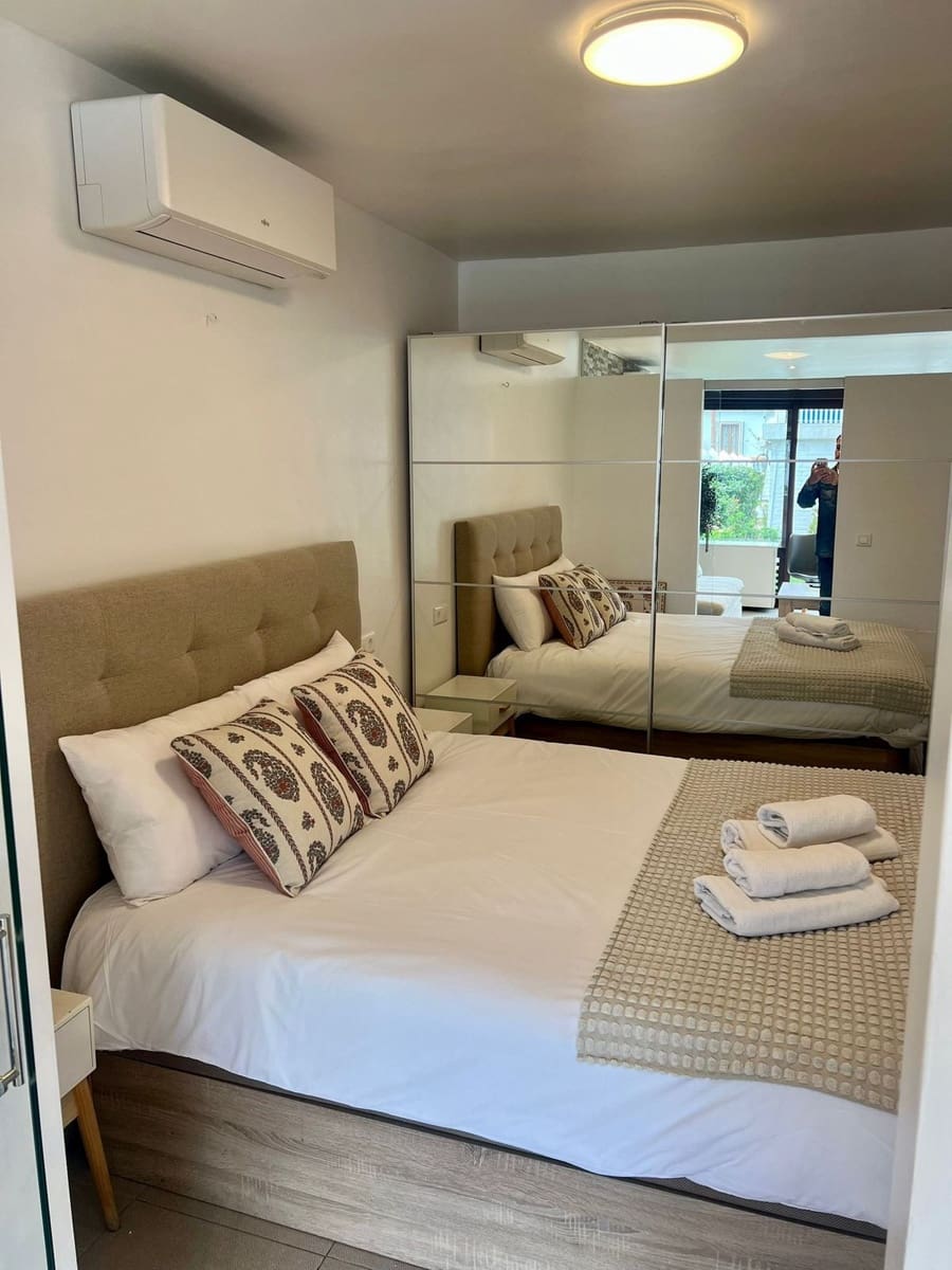 2 sypialnia Mieszkanie na sprzedaż w Marbella z basenem garażem - 320 000 € (Ref: 9752619)