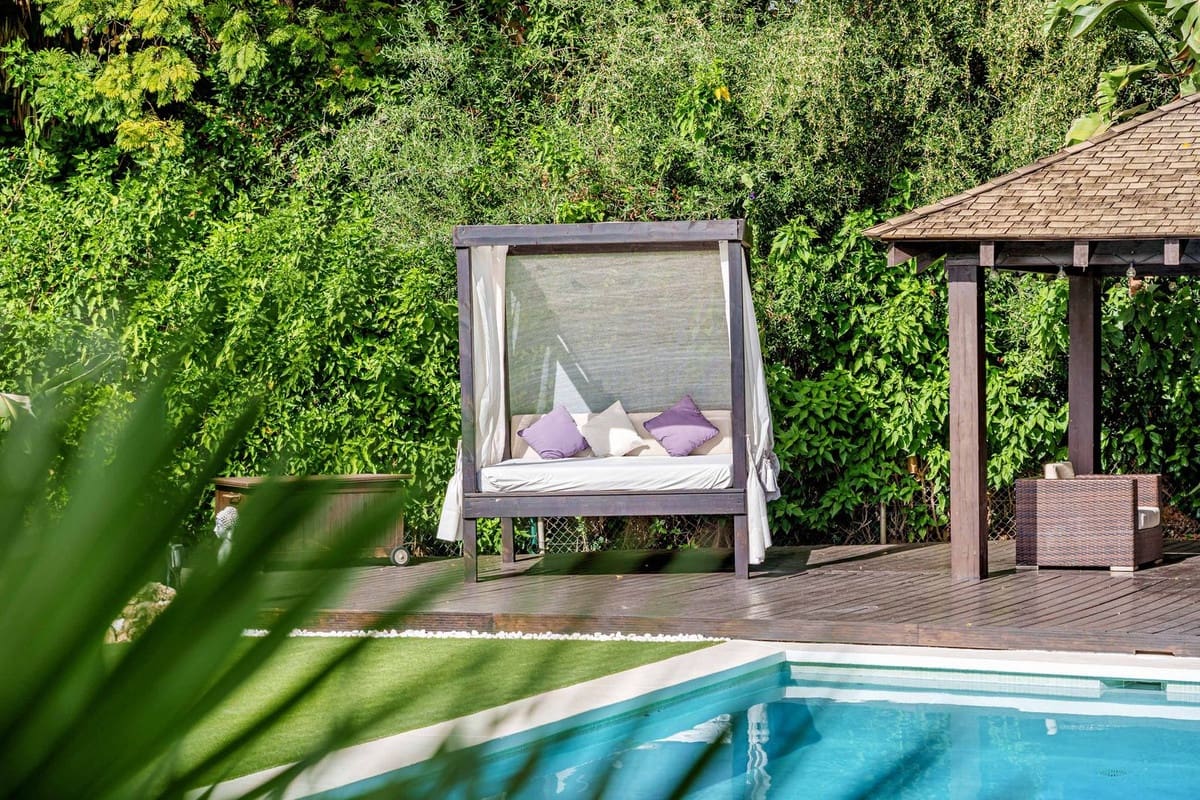 5 bedroom Villa for sale in Marbella with pool - € 2,490,000 (Ref: 9752621)