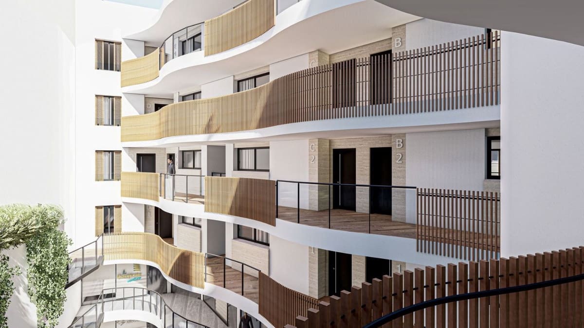 1 bedroom Flat for sale in Estepona with pool - € 305,000 (Ref: 9752622)