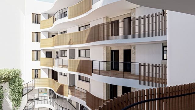 1 chambre Appartement à vendre à Centro, Estepona avec piscine - 305 000 € (Ref: 9752622)