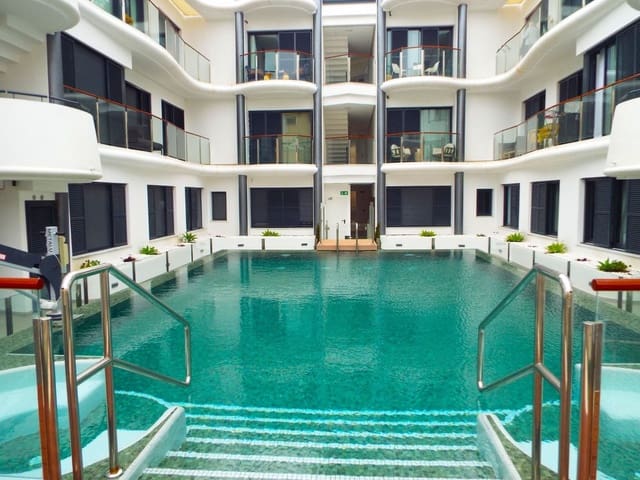 1 chambre Appartement à vendre à Centro, Estepona avec piscine - 305 000 € (Ref: 9752622)