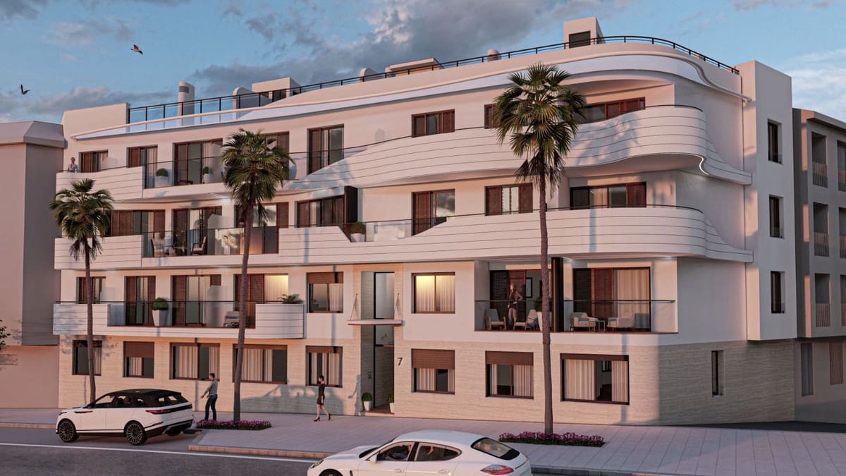 1 bedroom Flat for sale in Estepona with pool - € 305,000 (Ref: 9752622)