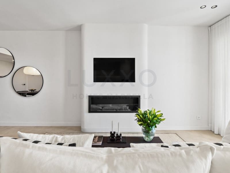 2 Zimmer Wohnung zu verkaufen in Benahavis mit Pool Garage - 674.900 € (Ref: 9752627)