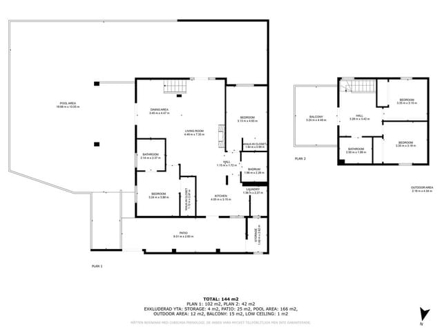 4 sypialnia Willa na sprzedaż w Riviera del Sol, Mijas z basenem - 850 000 € (Ref: 9752628)