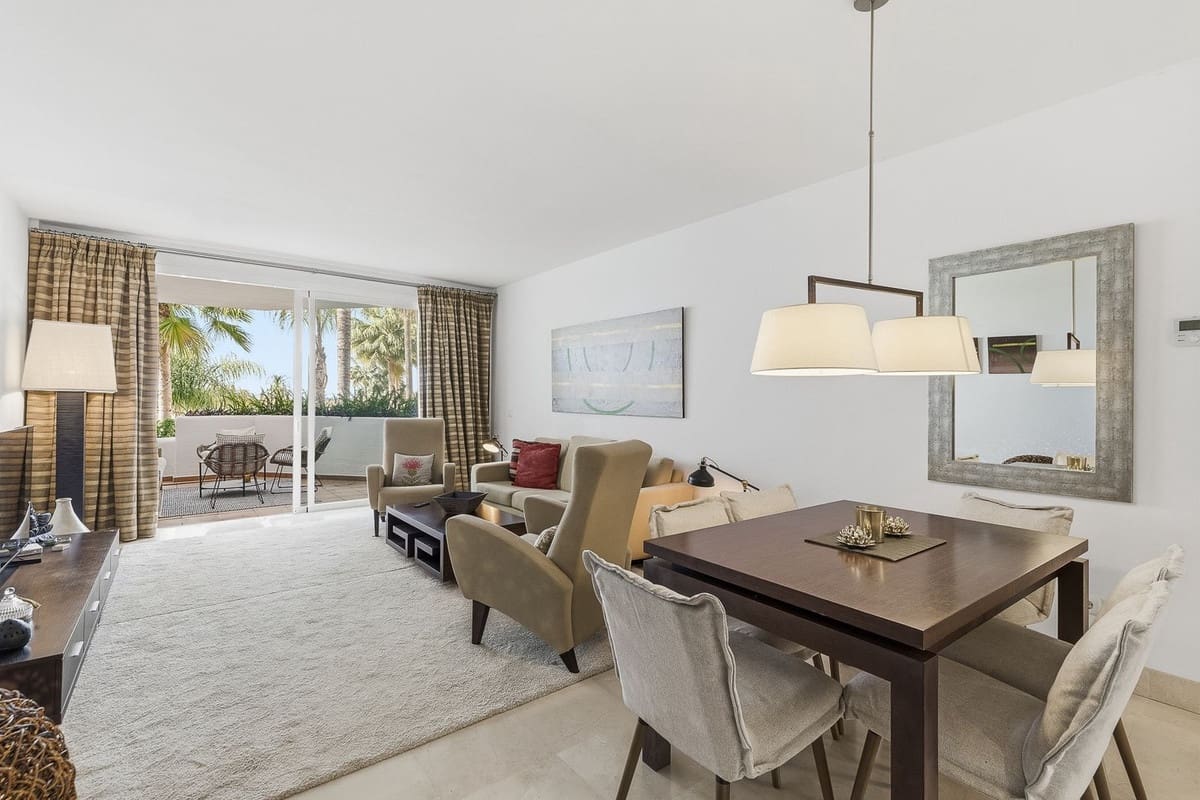 3 chambre Appartement à vendre à Marbella avec piscine garage - 695 000 € (Ref: 9753693)