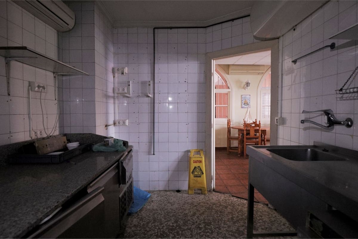 Kaupallinen myytävänä paikassa Mijas mukana 
autotalli - 199 995 € (Ref: 9753695)