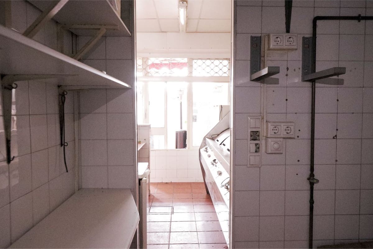 Kaupallinen myytävänä paikassa Mijas mukana 
autotalli - 199 995 € (Ref: 9753695)